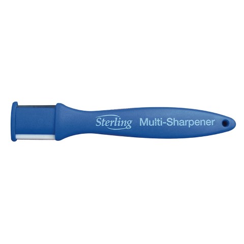 STERLING MULTI SHARPENER BLUE CARDED